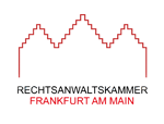 Logo - Rechtsanwaltskammer Frankfurt
