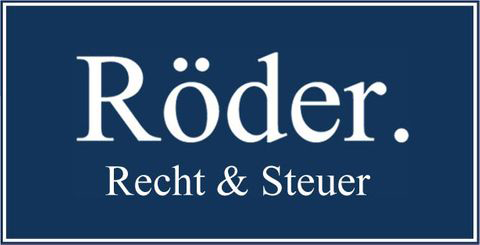 Logo - Rechtsanwalt Christian Röder
